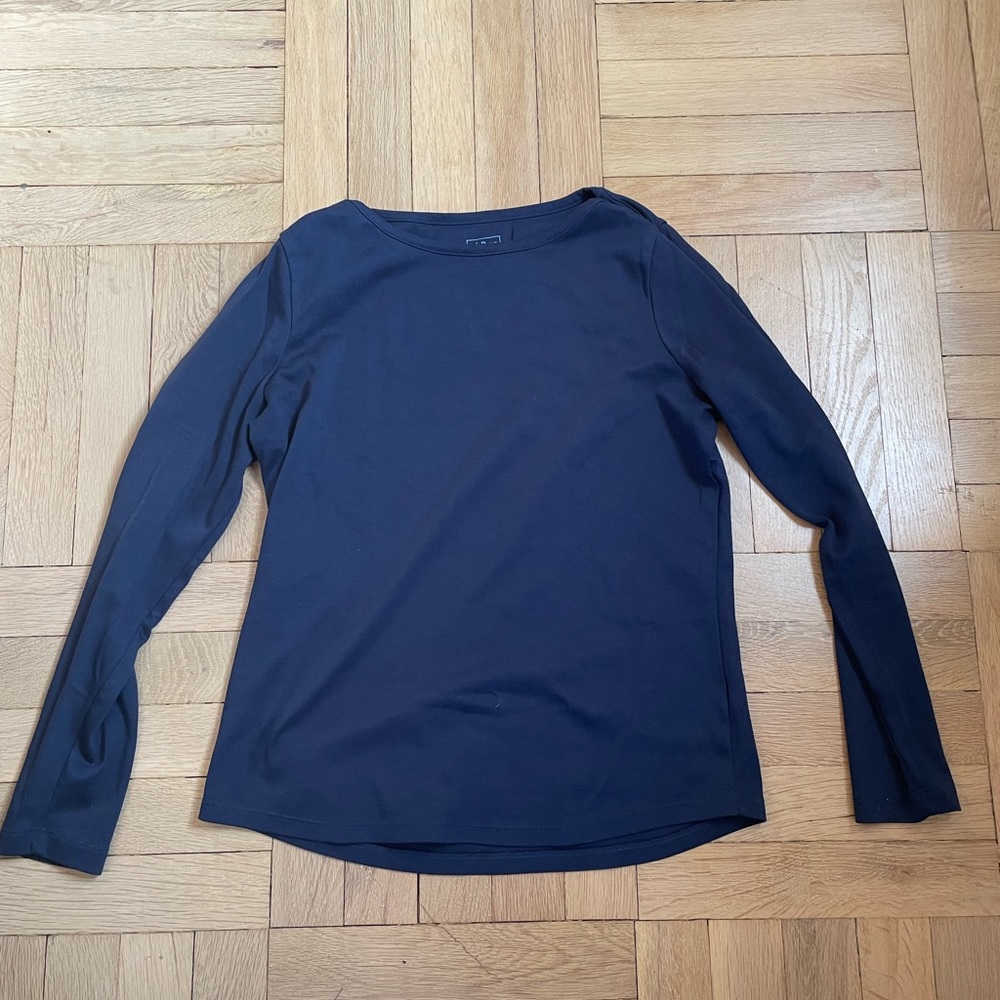 L.L. Bean Long Sleeve shirt